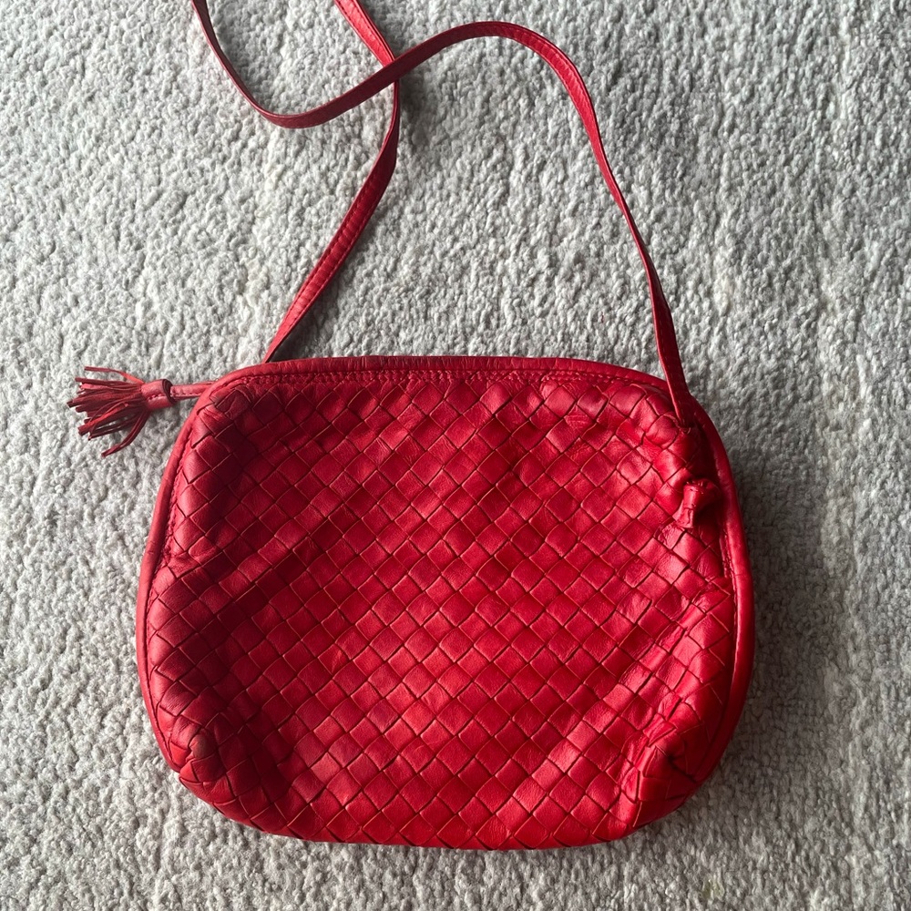 Bottega Veneta Nodini Crossbody Bag